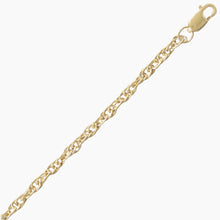 Rope Chain - 2.5mm