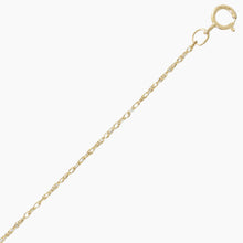 Rope Chain Gold - 1.1mm