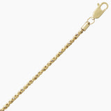 Rope Chain - 2.1mm