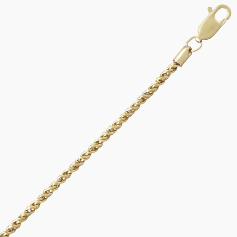 Rope Chain - 2.1mm