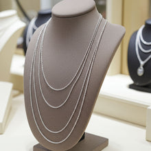 Rope Chain - 1.3mm Multi Strand Example