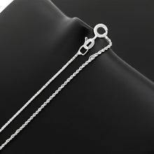 Rope Chain - 1.3mm Clasp View