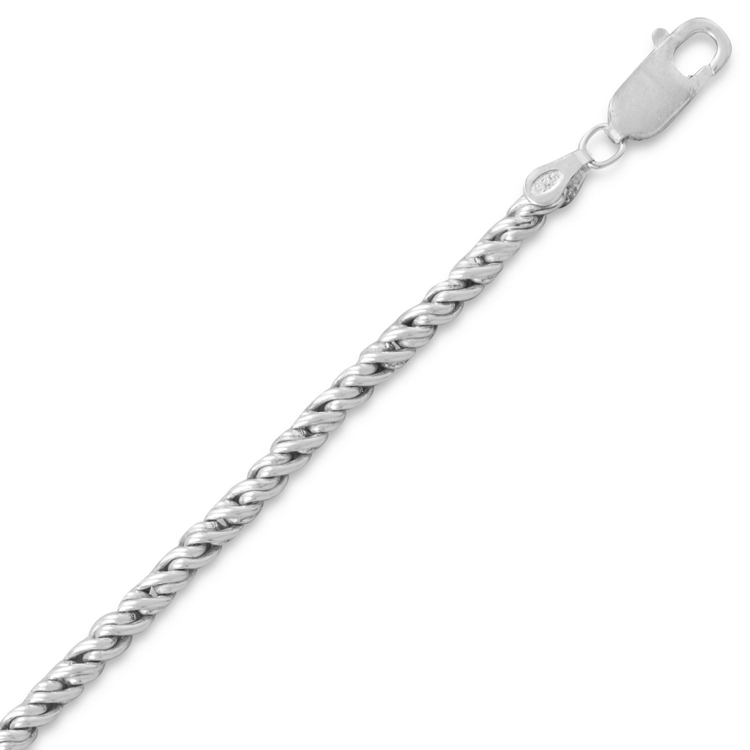 Rope Chain - 3.6mm