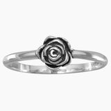 Rose Petal Design Ring