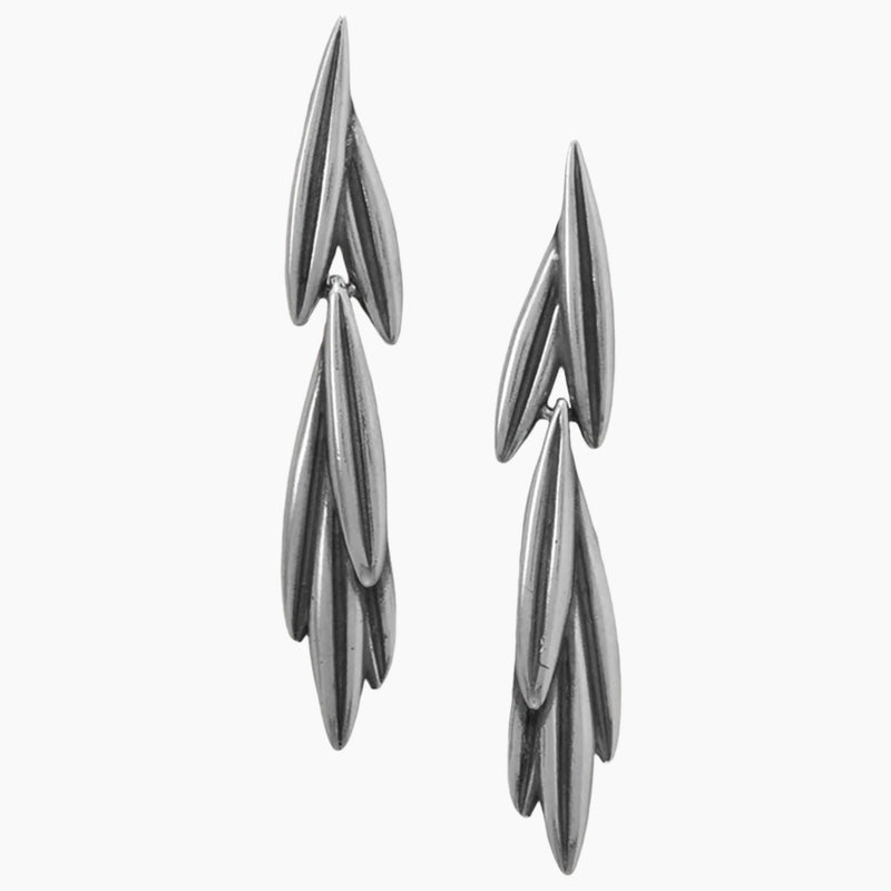 Rosemary Sprig Earrings