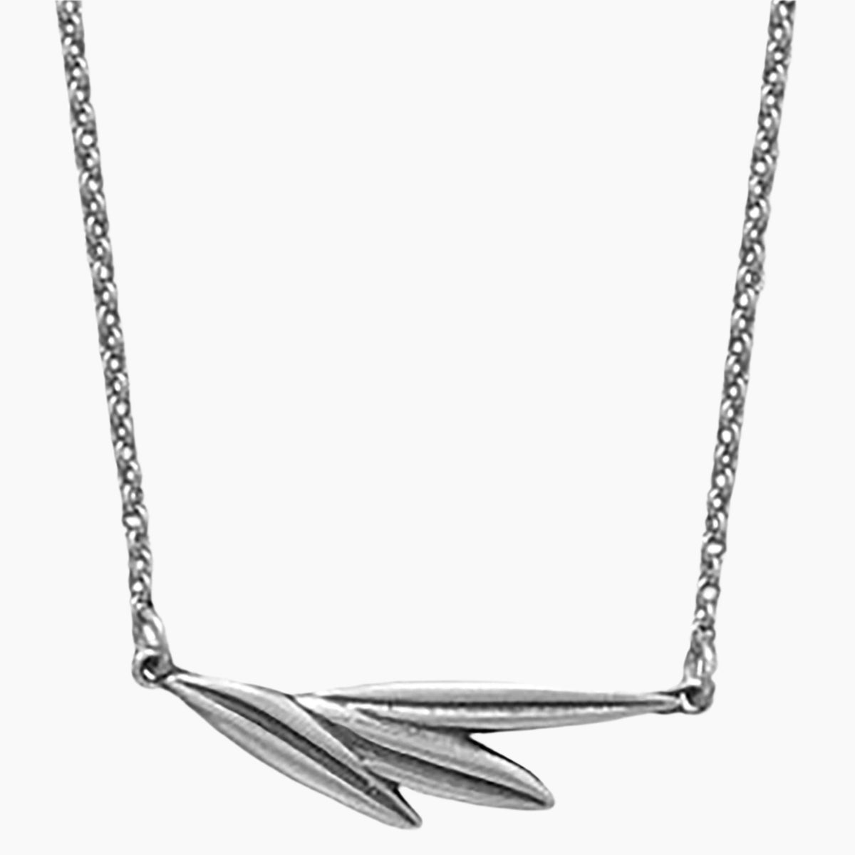 Rosemary Sprig Necklace
