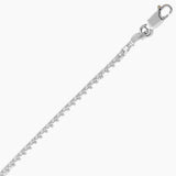 Rounded Box Chain - 2.6mm