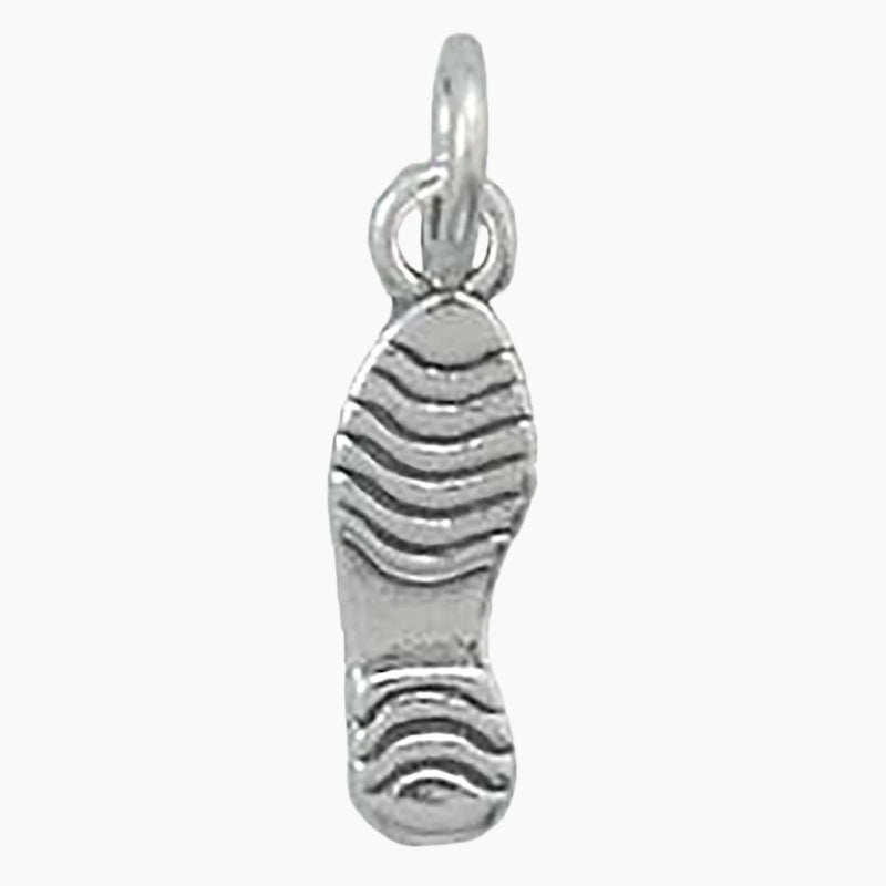 Running Shoe Sole Charm