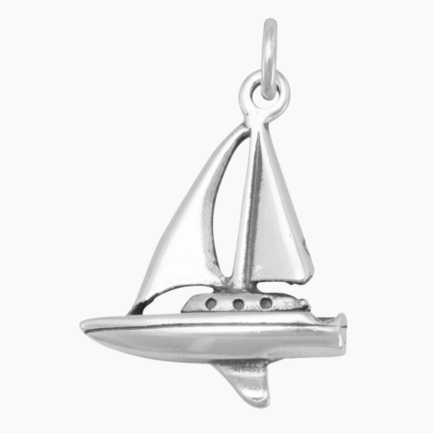 Sailboat Charm