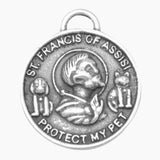 Saint Francis of Assisi Charm