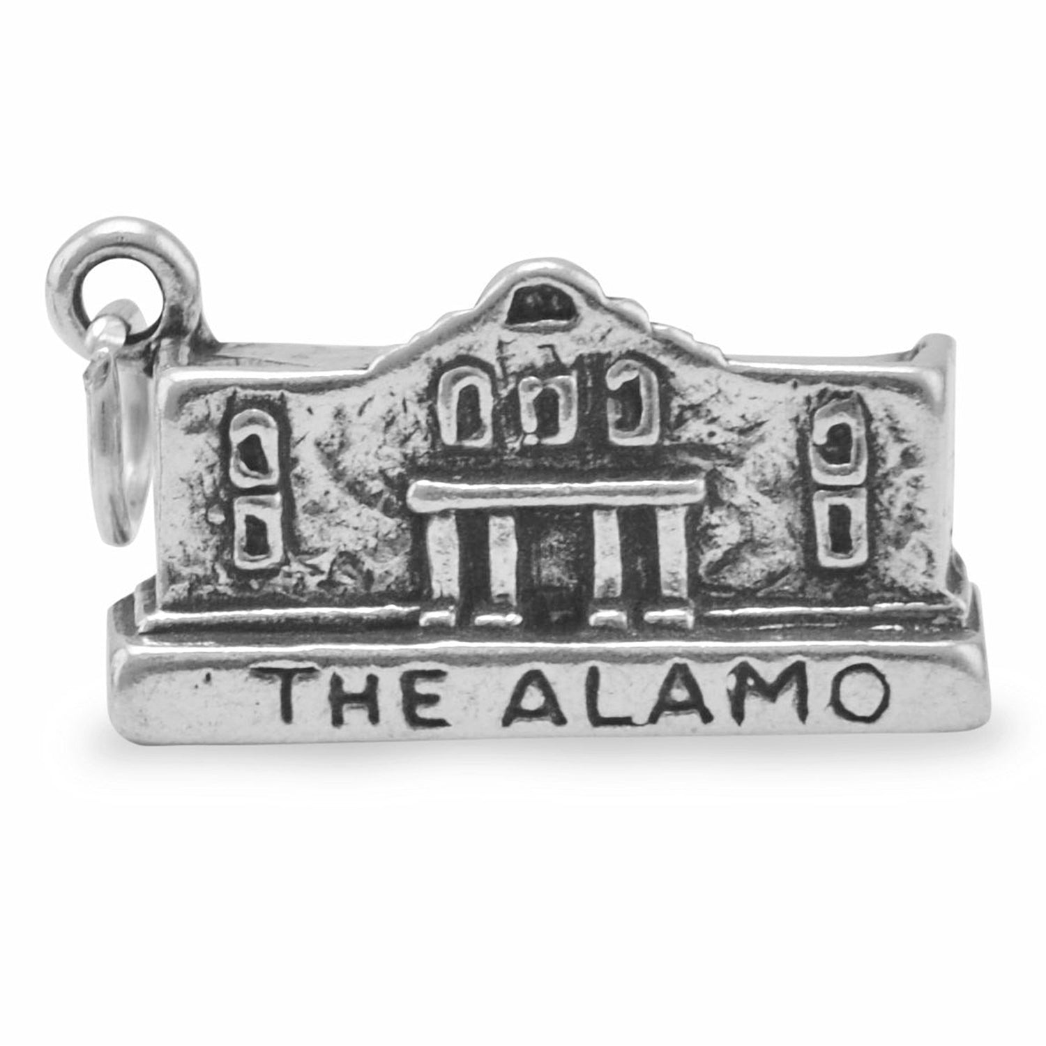 San Antonio Alamo Charm
