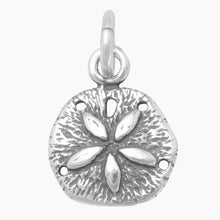Sand Dollar Charm
