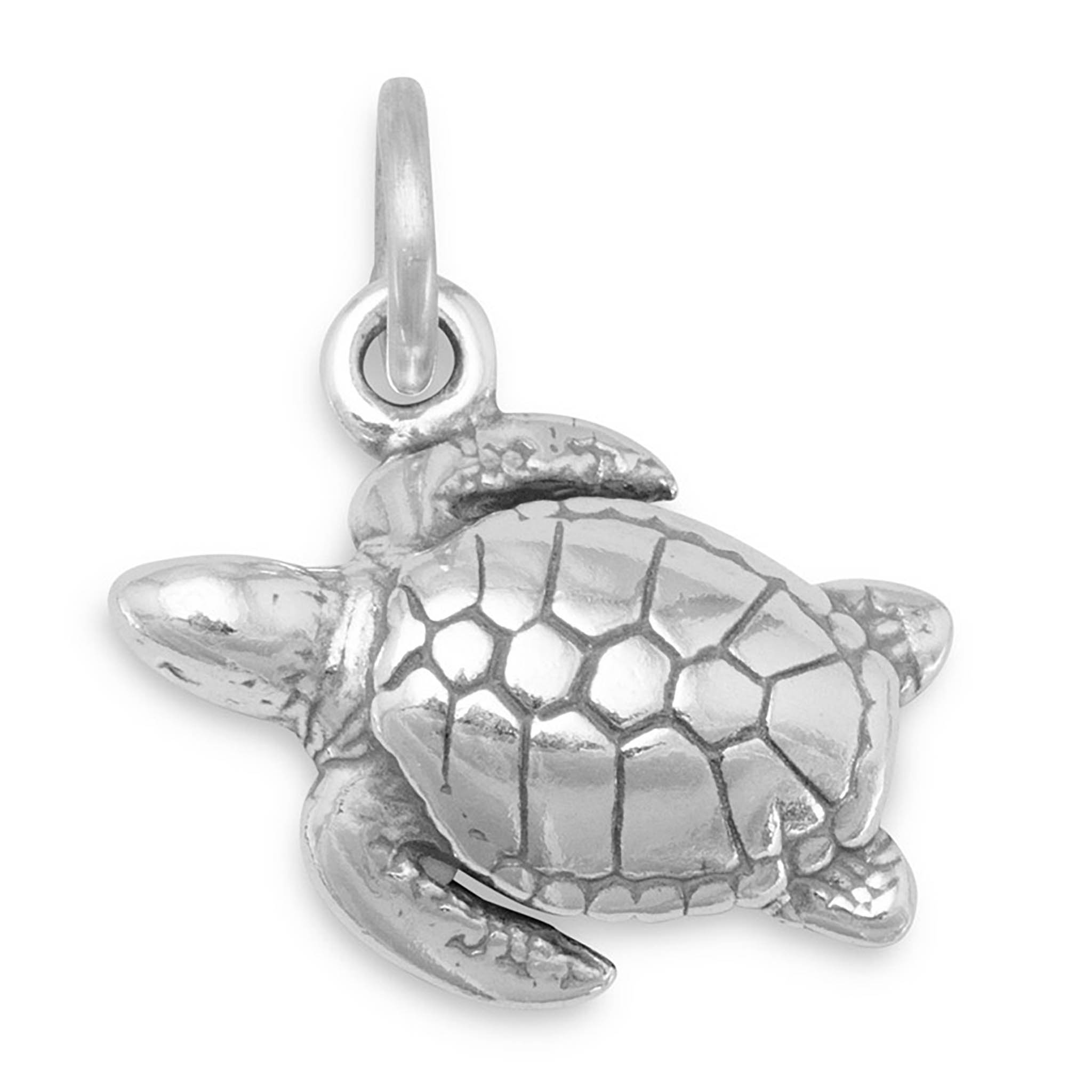 Sea Turtle Charm