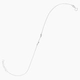 Sideways Arrow Anklet