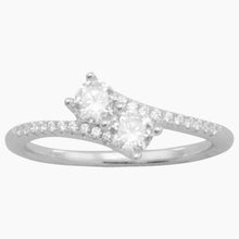 Signity Cubic Zirconia Ring