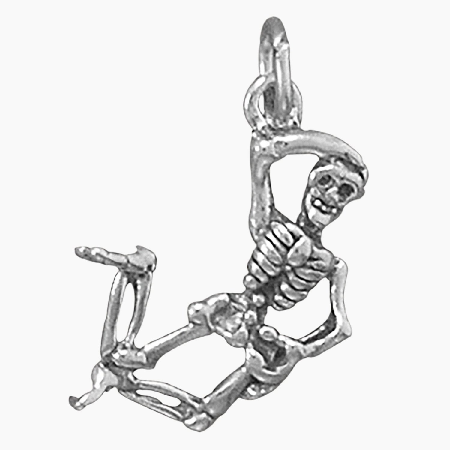 Skeleton Charm