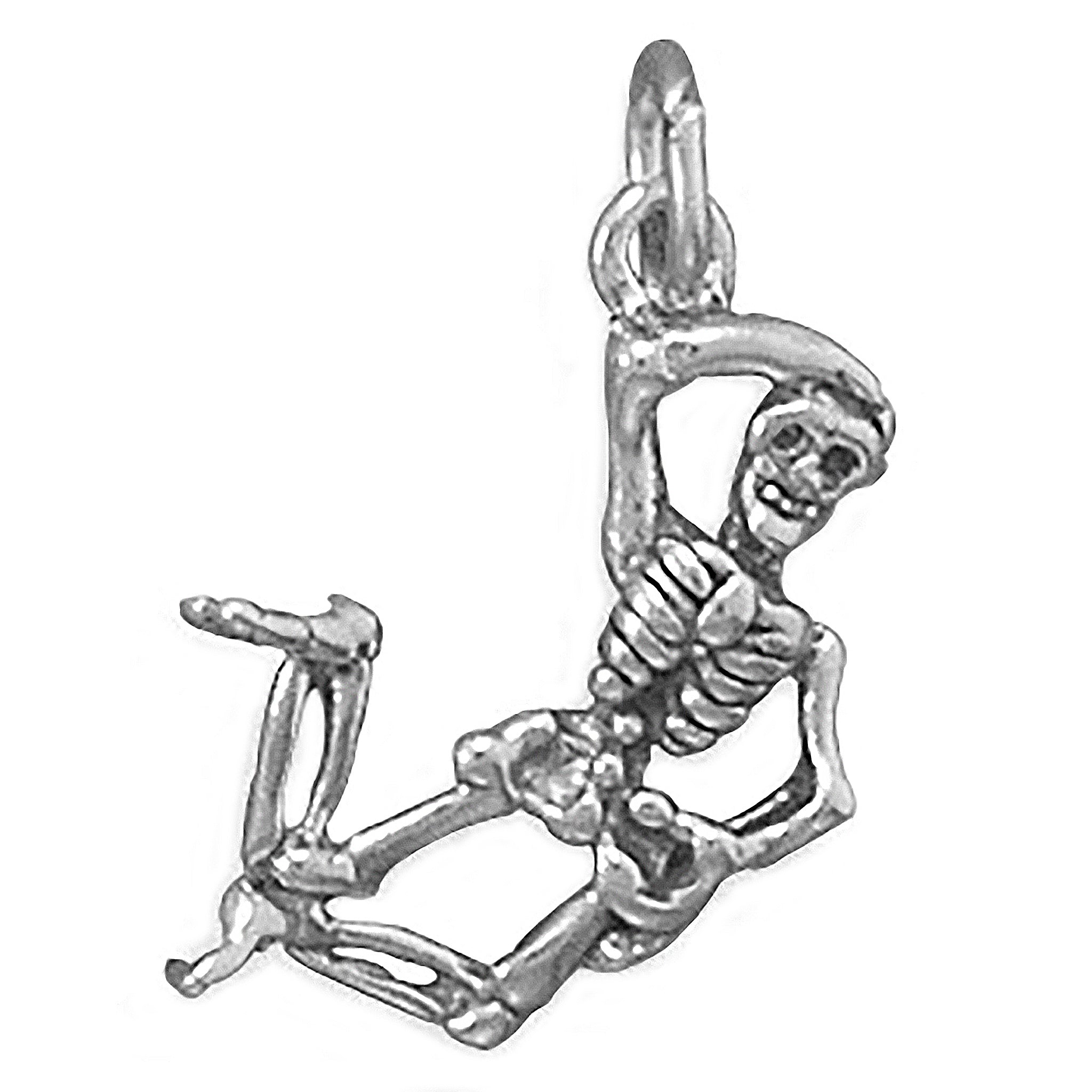 Skeleton Charm