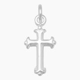 Small Cross Charm
