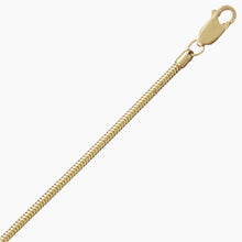Snake Chain Gold - 2mm