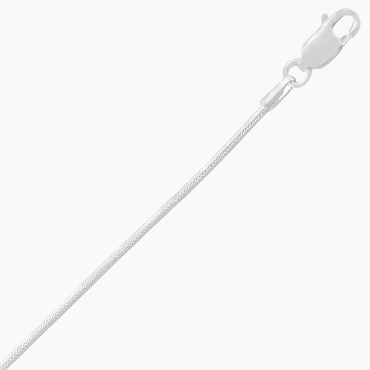 Snake Chain - 1.2mm