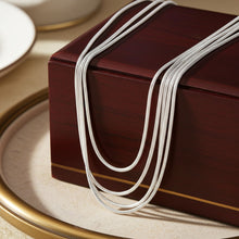 Snake Chain - 1.5mm Multi Strand View