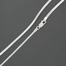 Snake Chain - 1.5mm Clasp View