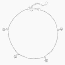 Star Charm Anklet