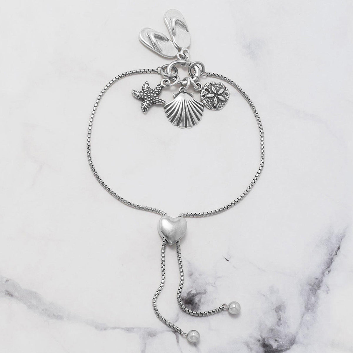 Starfish Charm Example