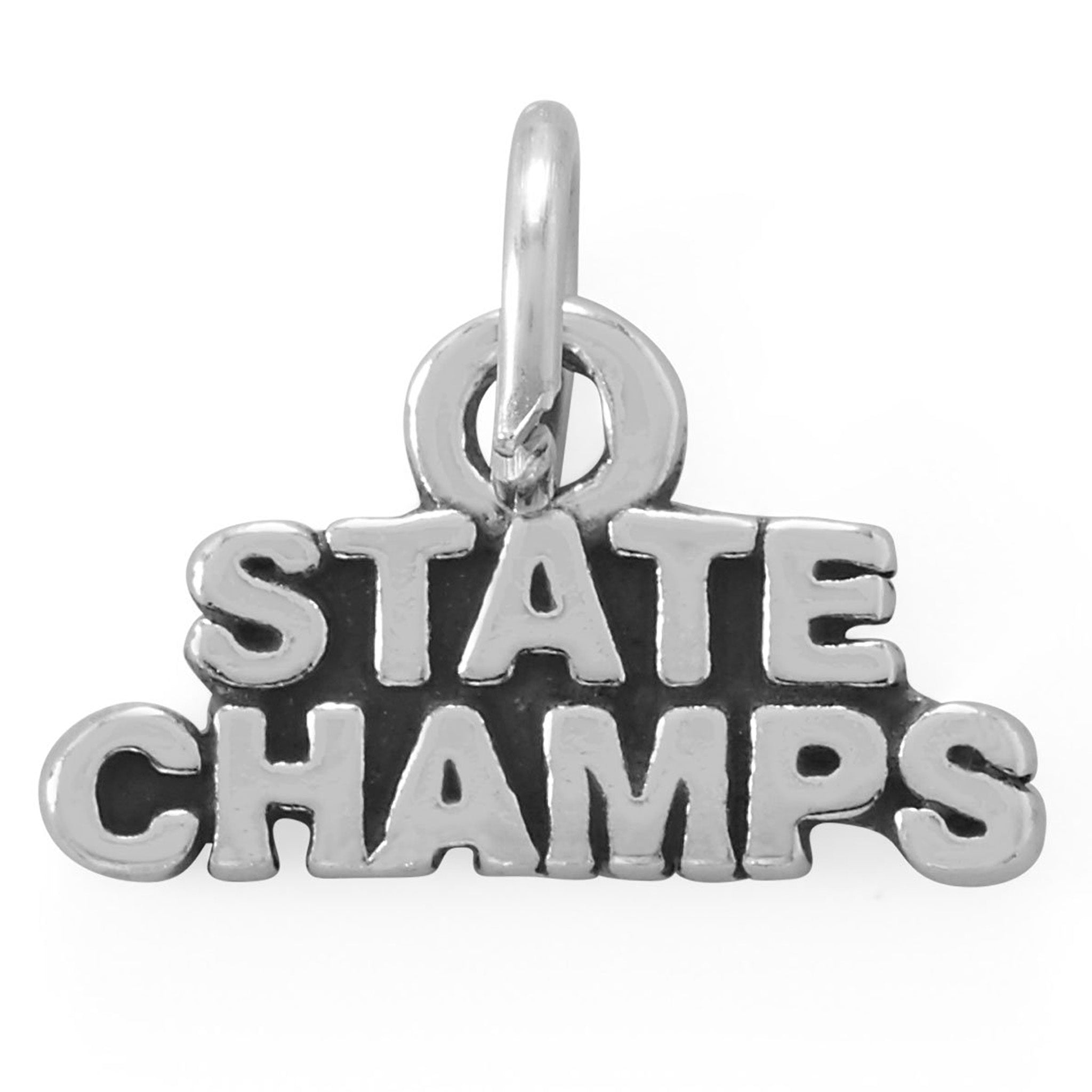 State Champs Charm