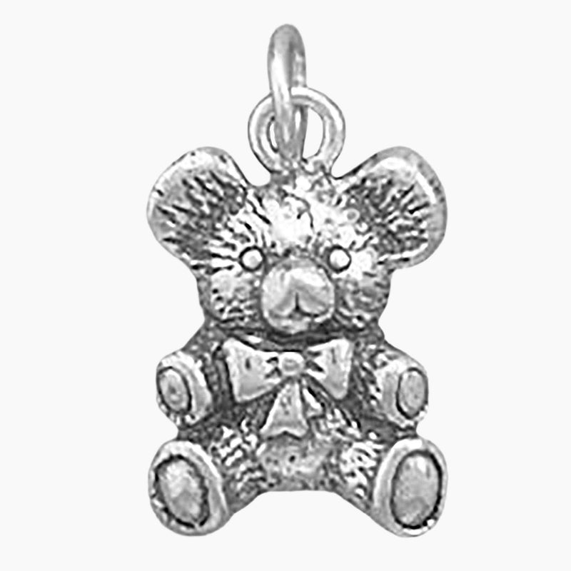 Teddy Bear Charm