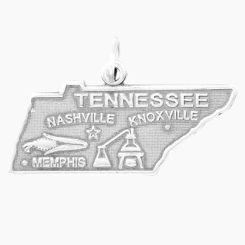 Tennessee State Charm