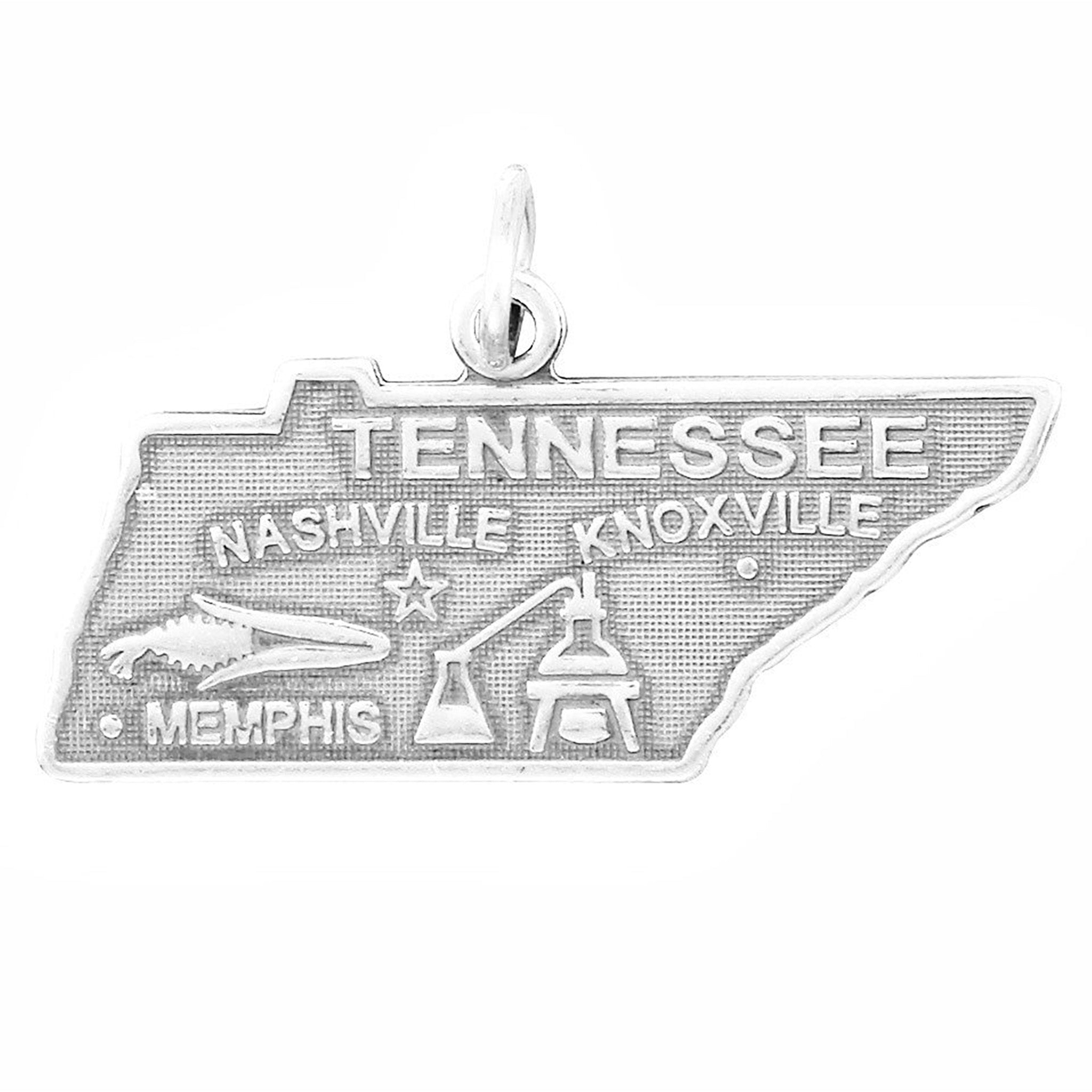 Tennessee State Charm