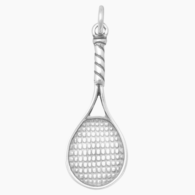 Tennis Racket Charm