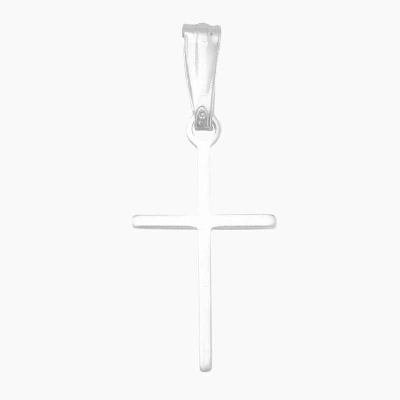 Thin Cross Charm