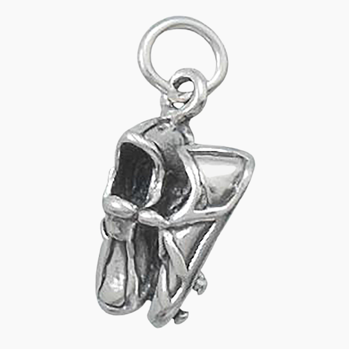 Track Shoes Charm