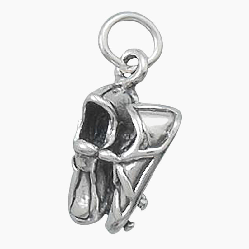 Track Shoes Charm