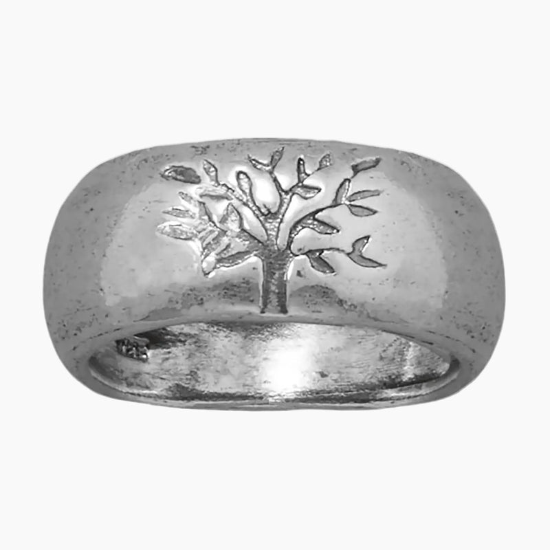 Tree of Life Design Ring