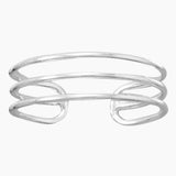 Triple Row Toe Ring