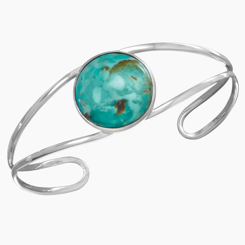 Turquoise Cuff Bracelet