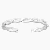 Twist Design Toe Ring