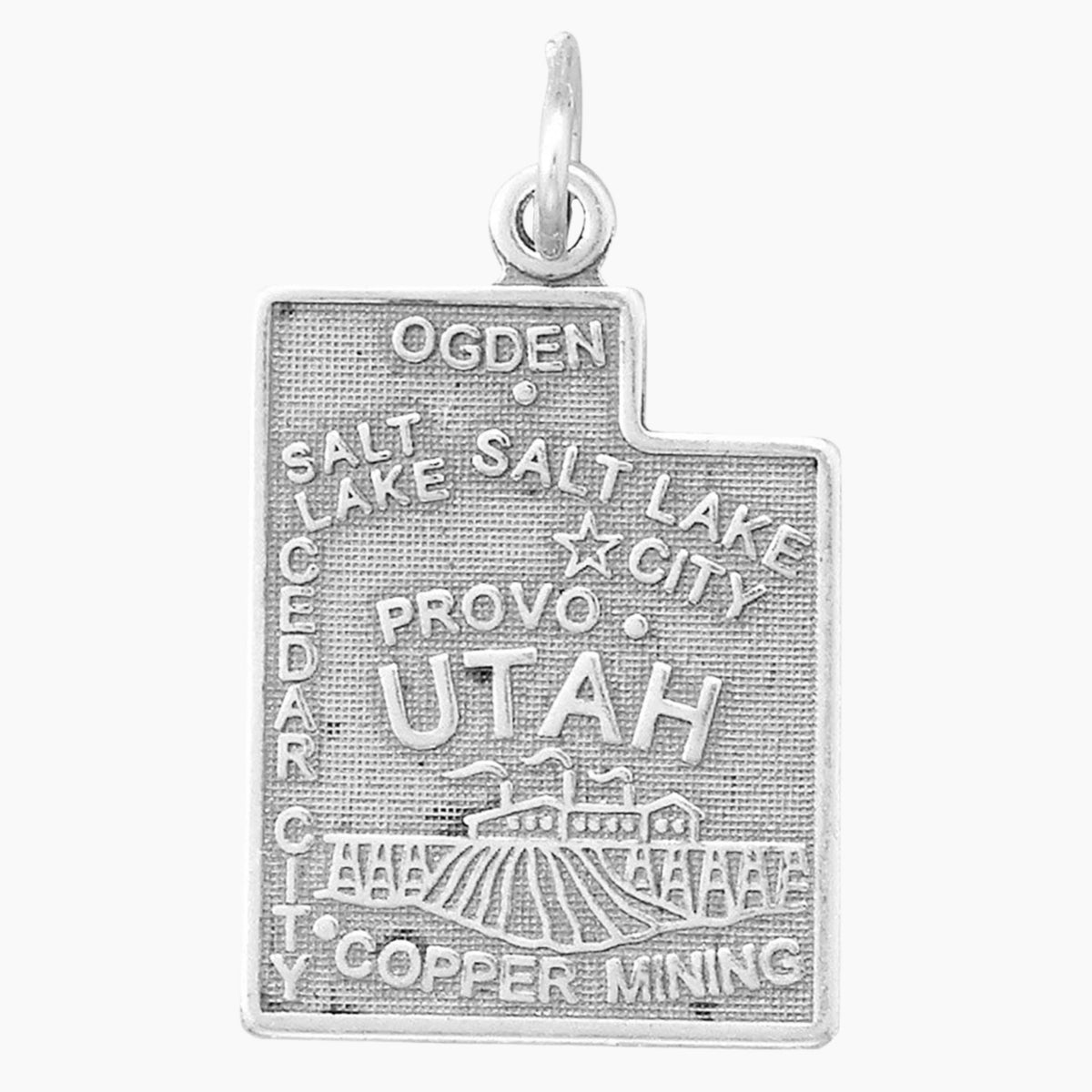 Utah State Charm