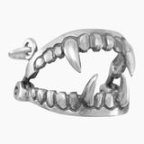 Vampire Fangs Charm