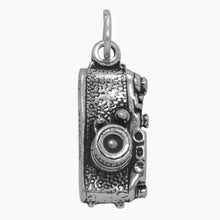Vintage Style Camera Charm