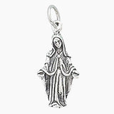Virgin Mary Charm