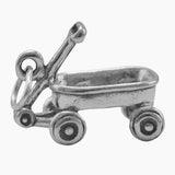 Wagon Charm