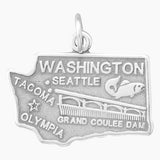 Washington State Charm