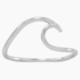 Wave Design Ring