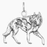 Wolf Charm