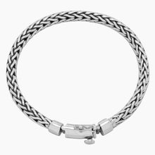 Woven Bali Design Bracelet