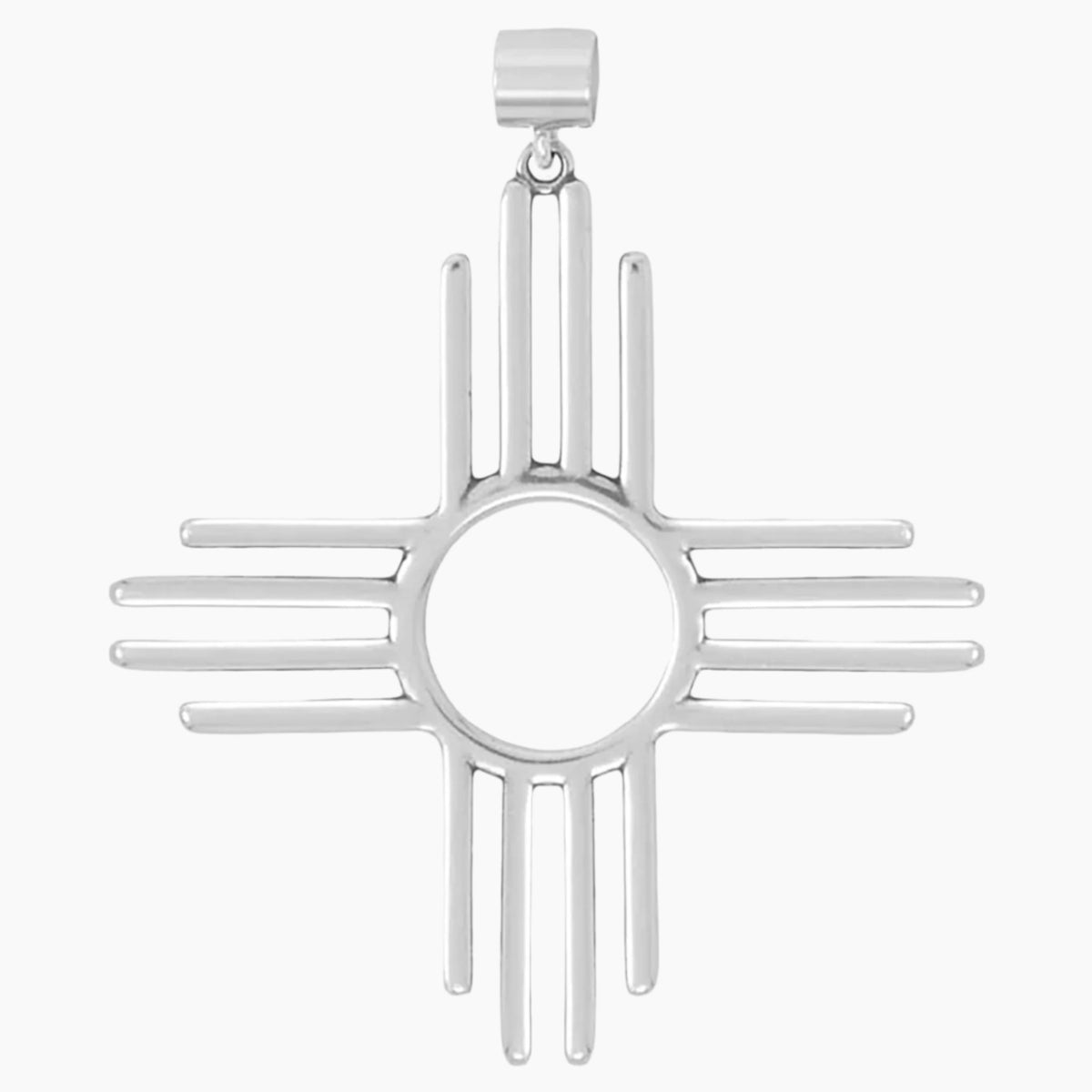 Zia Symbol Pendant